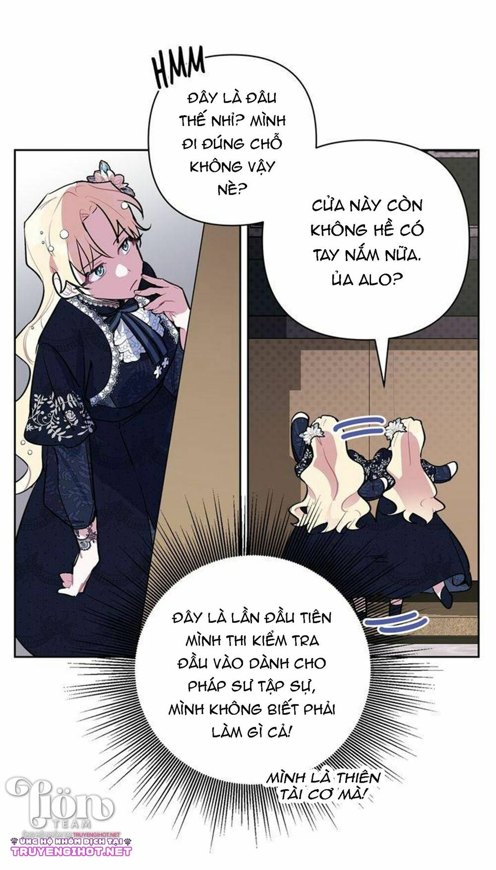 Cách Mà Pháp Sư Đối Mặt Với Cái Chết: Chapter 9.2