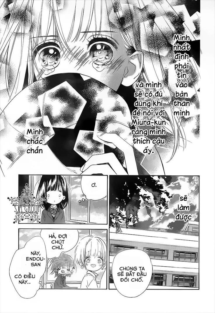 Honey Lemon Soda: Chapter 3