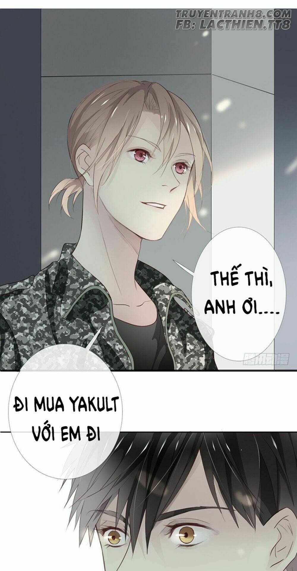 Thiếu Niên Rắc Rối: Chapter 19