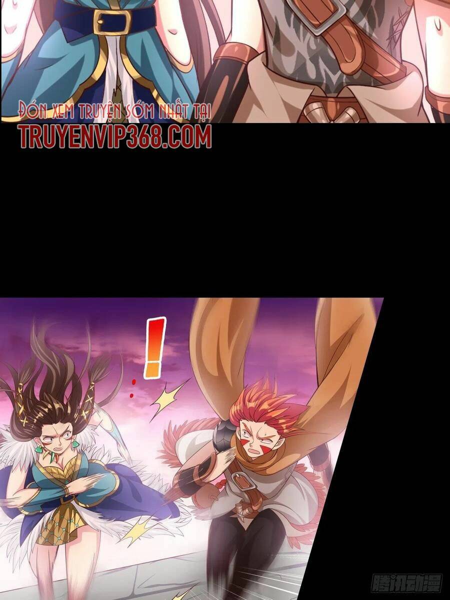 Người Nguyên Thủy Mạnh Nhất: Chapter 12