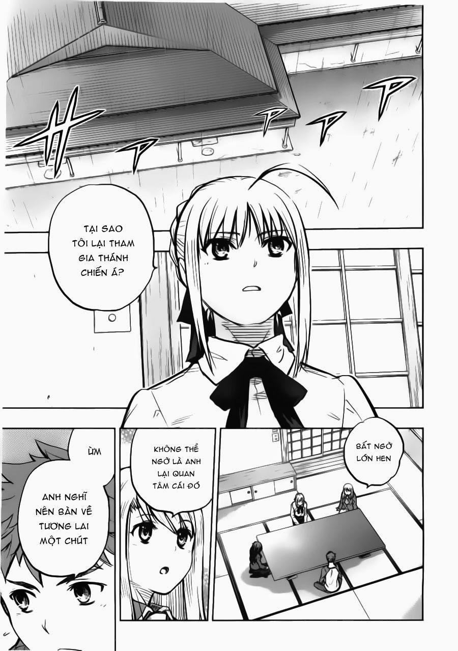 Fate Stay Night: Chapter 63
