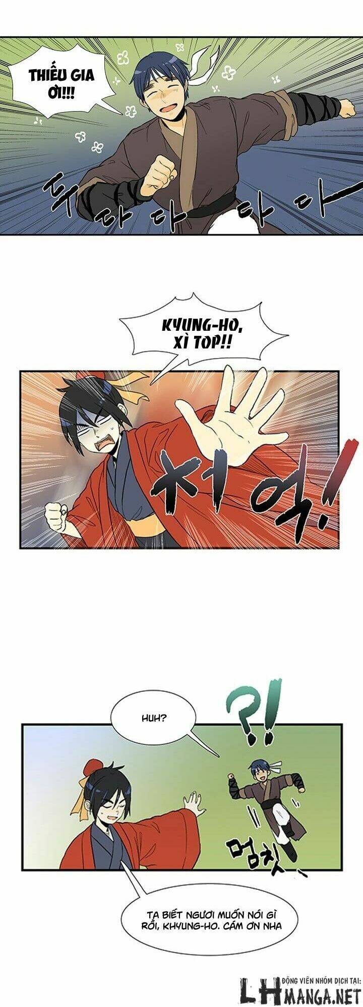 Học Sĩ Tái Sinh: Chapter 15