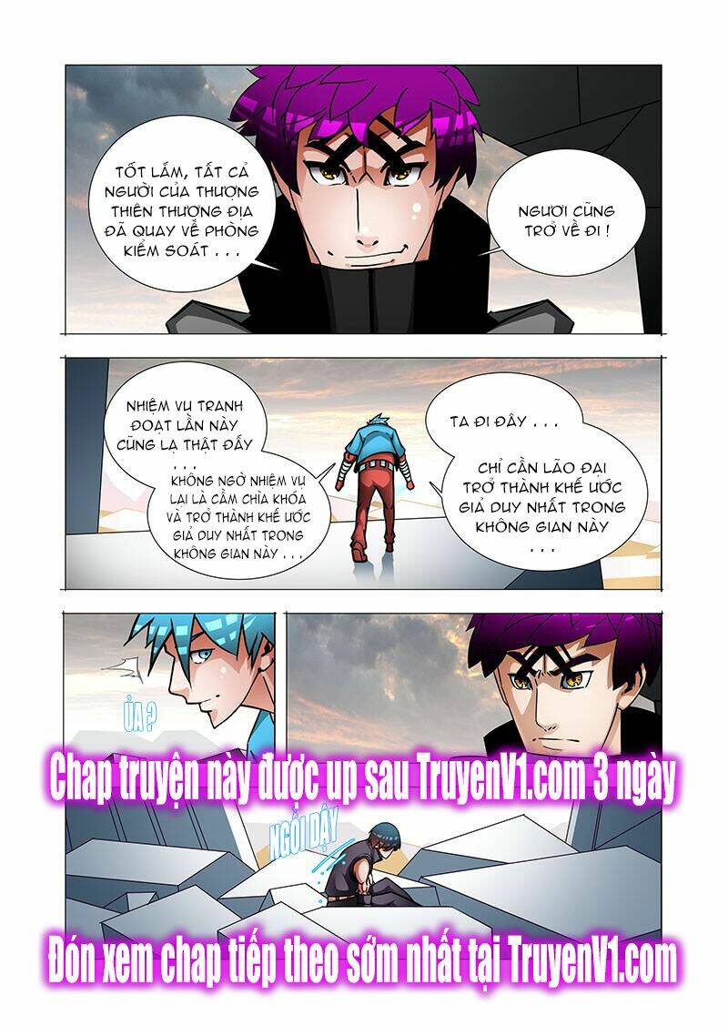 Tháp Kỳ: Chapter 206