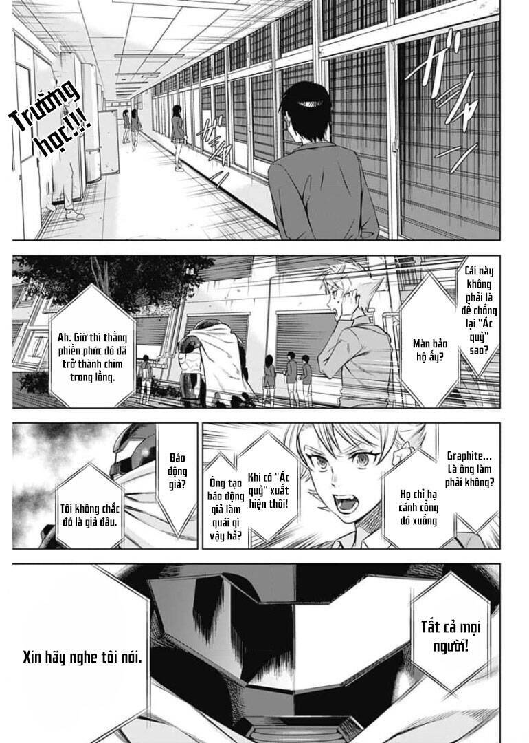 Khi Anh Hùng Mới Chính Là Ác Quỷ!!: Chapter 14