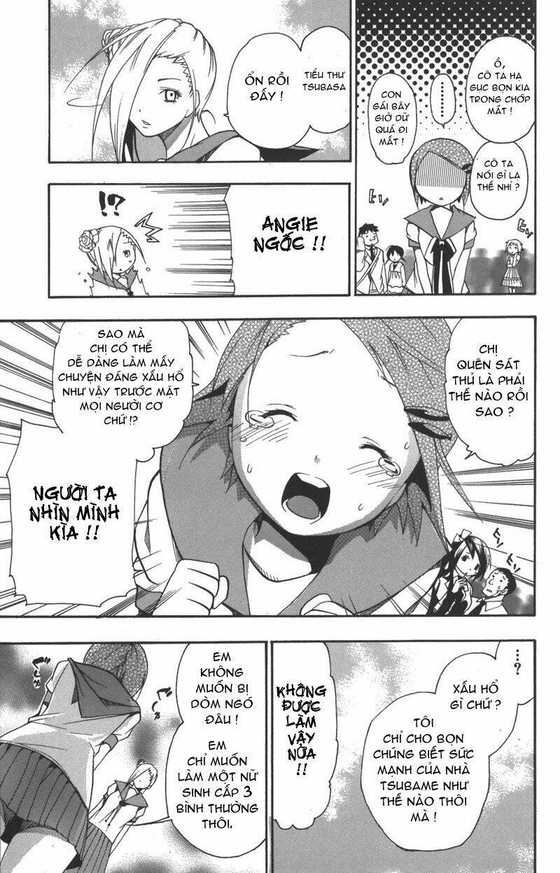 Ashita No Yoichi: Chapter 5