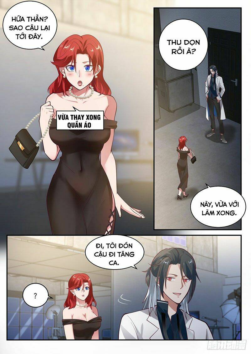 Bắt Đầu Trực Tiếp Làm Thần Hào: Chapter 26