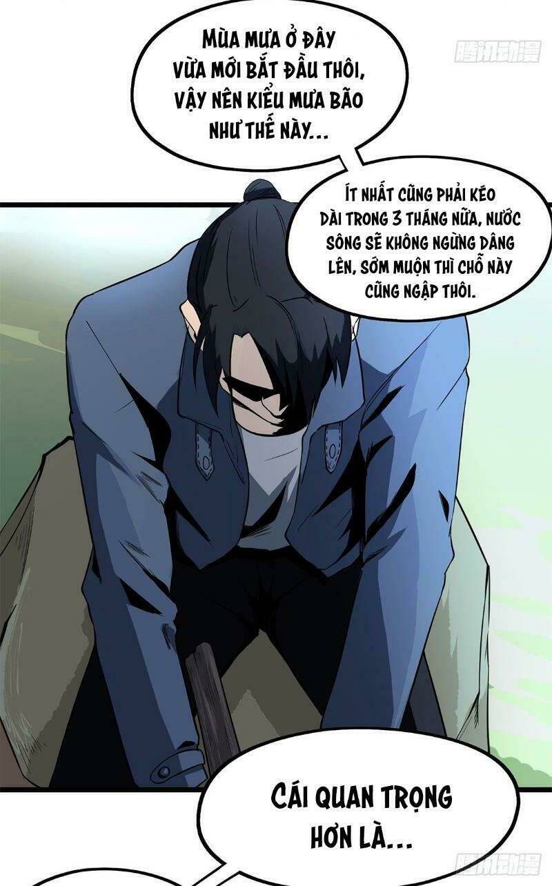 Trùng Lãnh Quái Đàm: Chapter 12