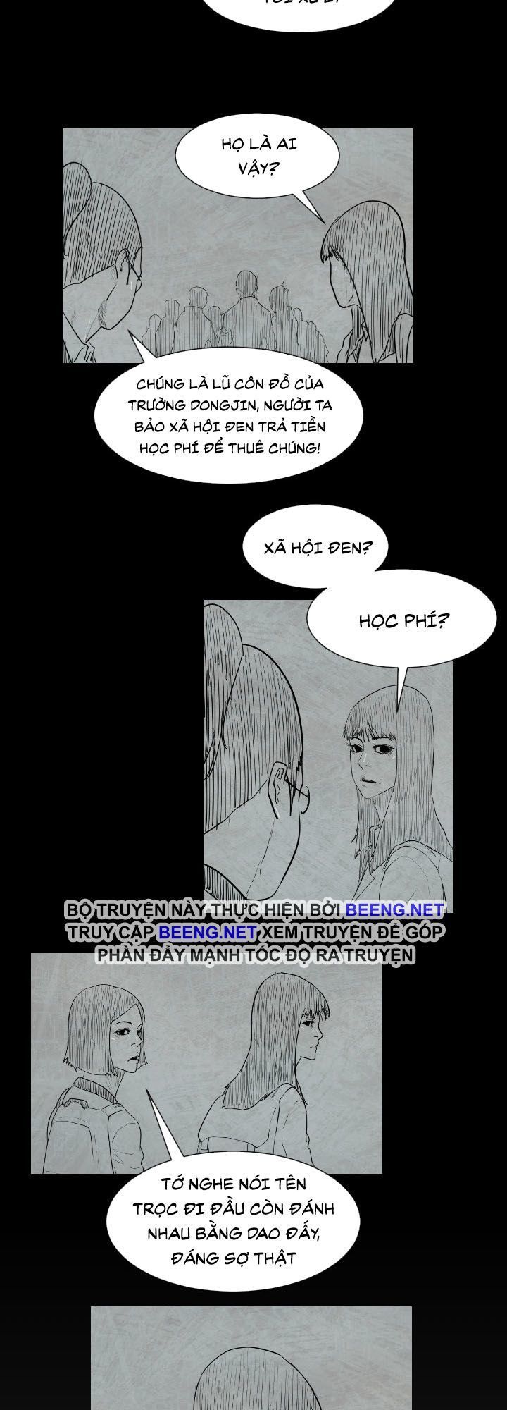 Tong Edge: Chapter 2