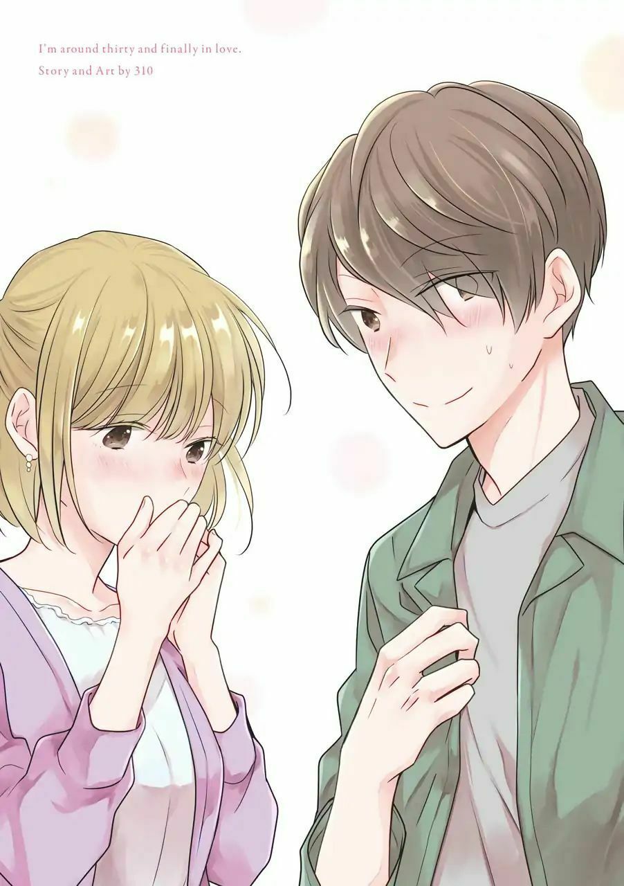 I'm Around Thirty And Finally In Love: Chapter 1