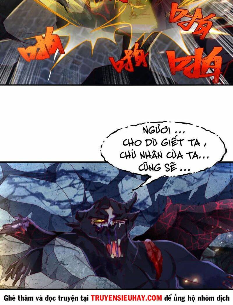 Lão Tổ Của Bạn Đang Online: Chapter 28