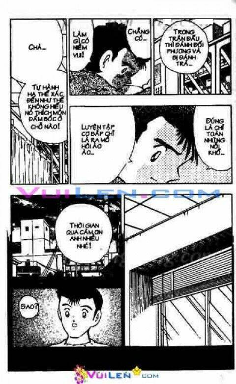Chibi cậu bé quyền anh (8 tập full): Chapter 1