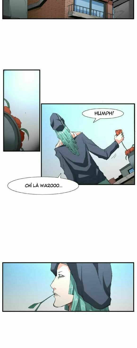 Siêu năng: Chapter 32