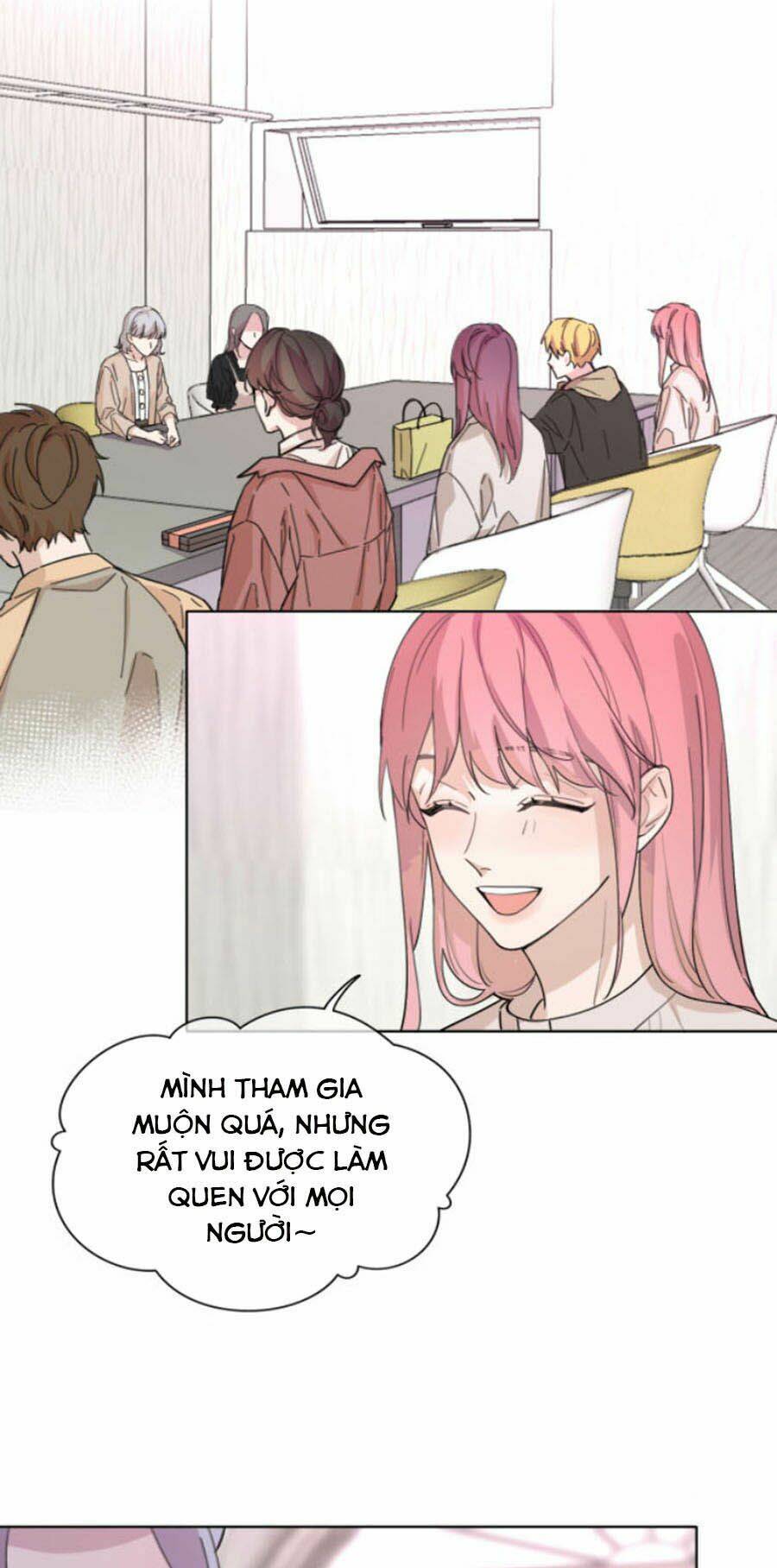 Cát Xê Người Tình Bóng Đêm: Chapter 30