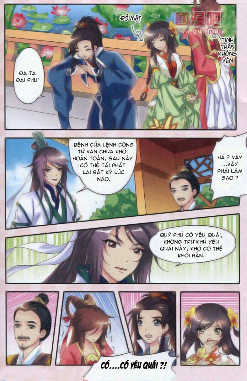 Nguyệt Hà: Chapter 2