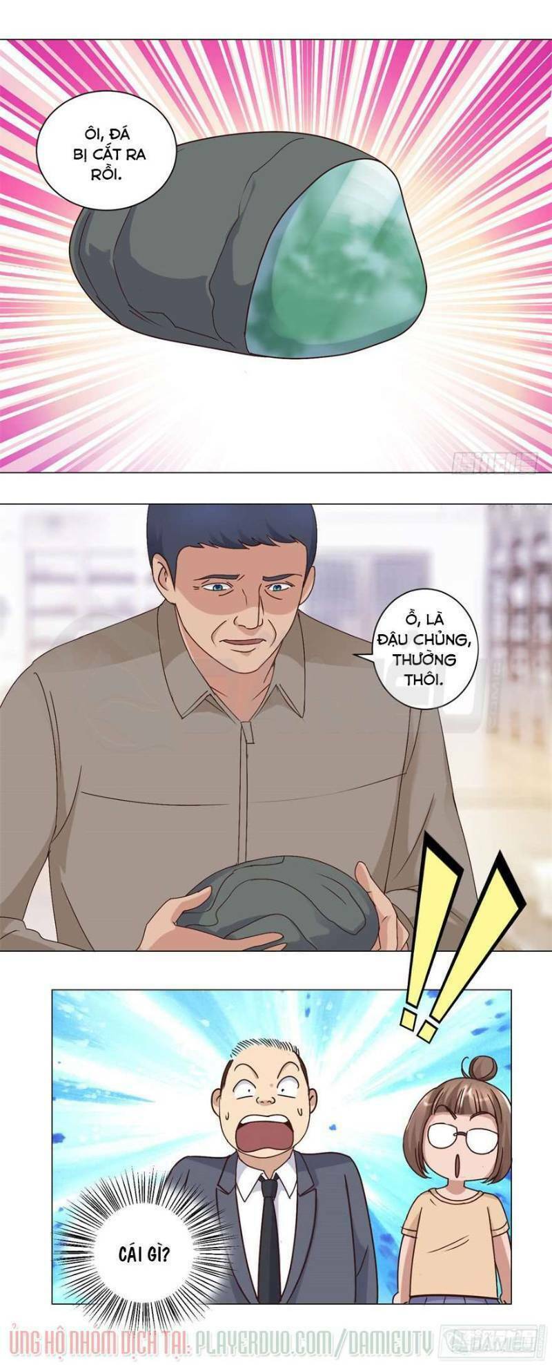 Đô Thị Chí Tôn Hệ Thống: Chapter 64