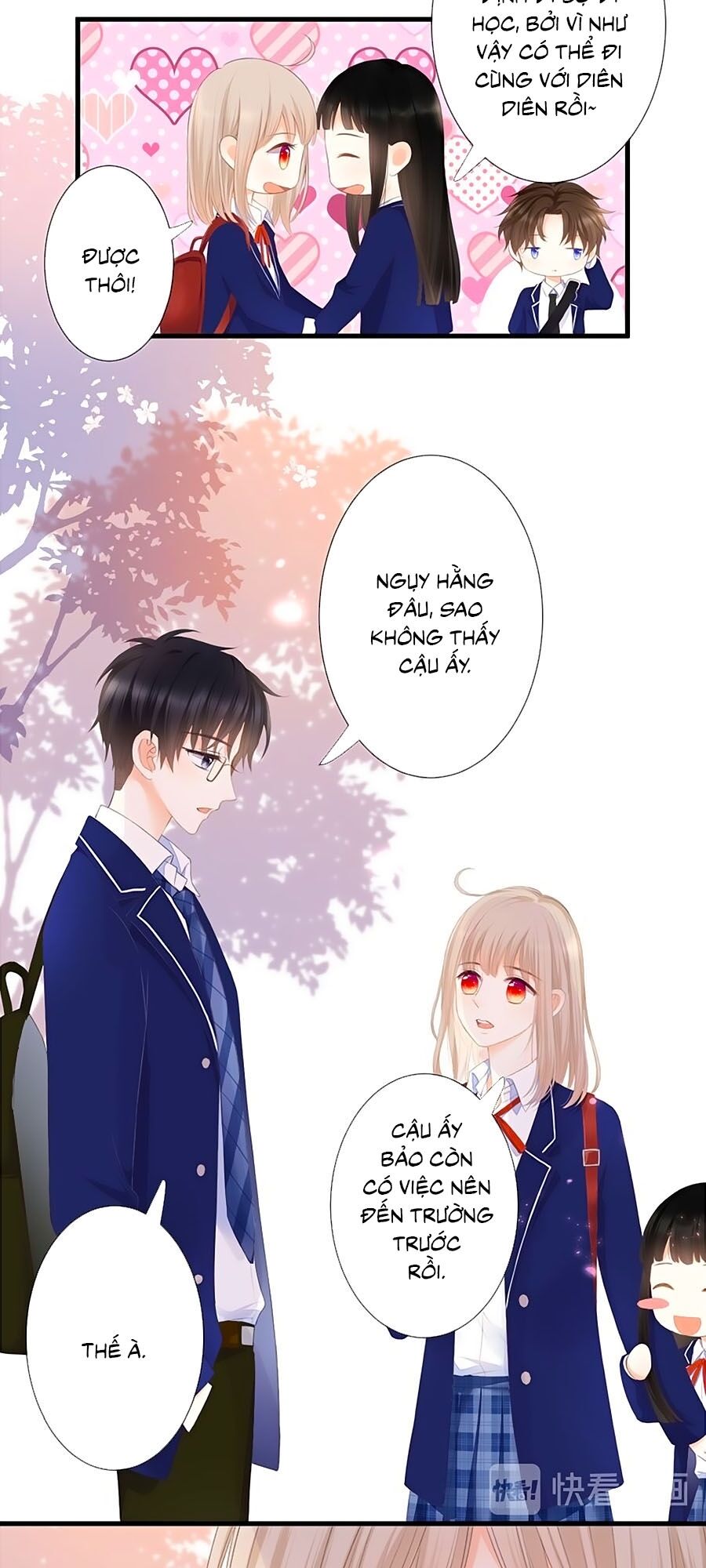 Hoa Chưa Nở Rộ: Chapter 40