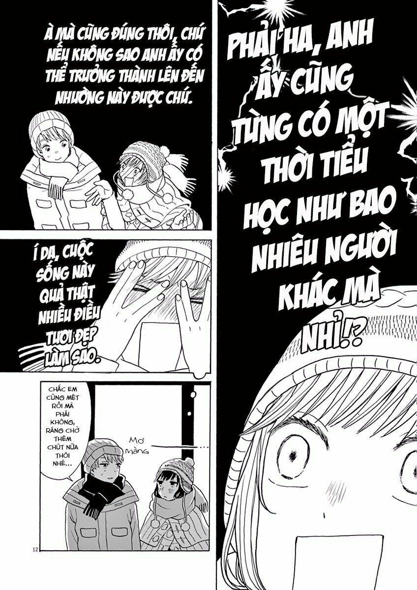 Kanon - Tận Cùng Của Tình Yêu.: Chapter 16