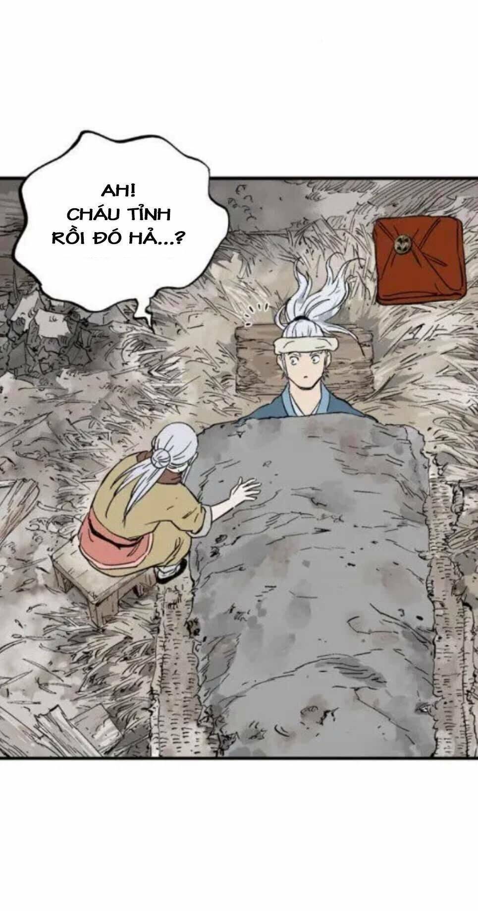 Cao Thủ 2: Chapter 133