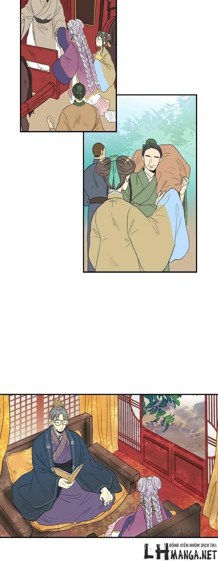 Học Sĩ Tái Sinh: Chapter 17