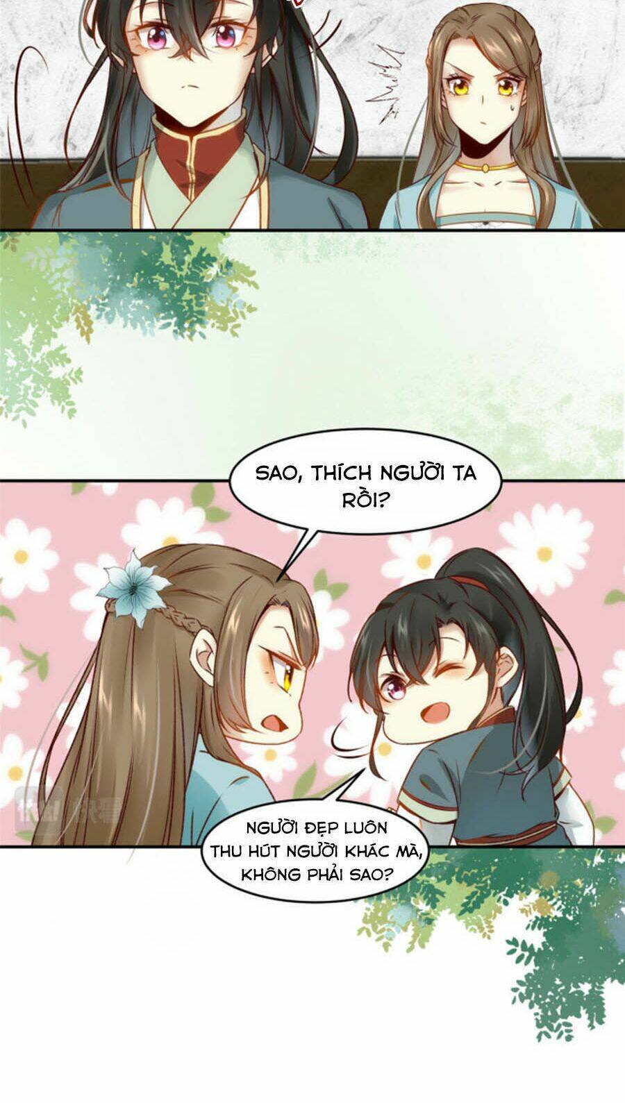 Nghịch Thiên Thần Phi Chí Thượng: Chapter 23