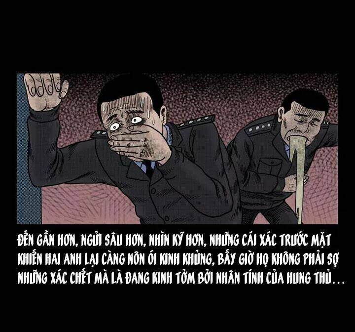 Kỳ Án Có Thật: Chapter 45