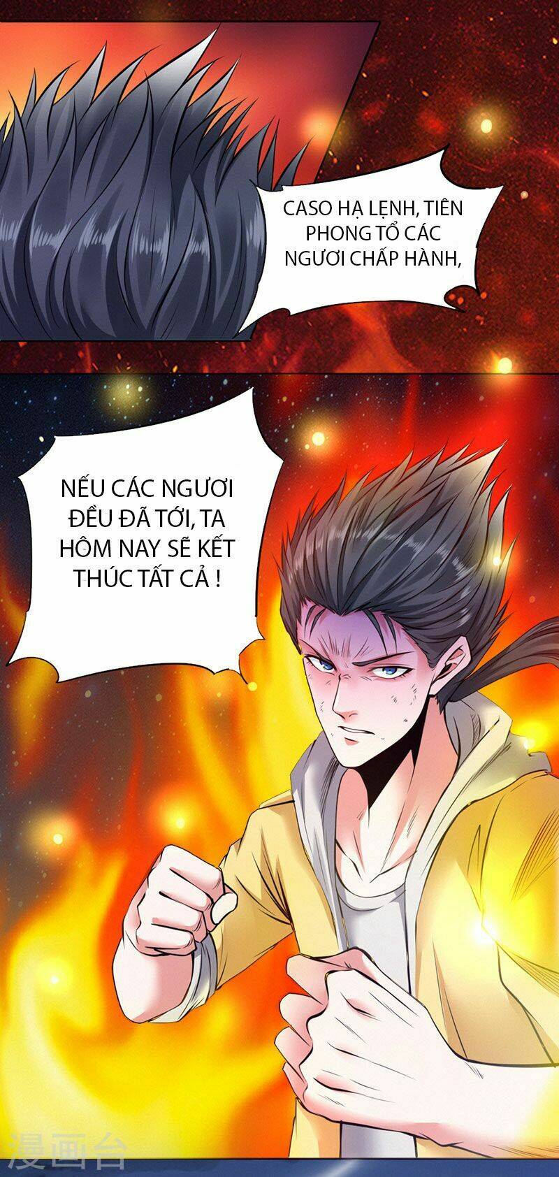 Nhất Phẩm Cao Thủ: Chapter 96