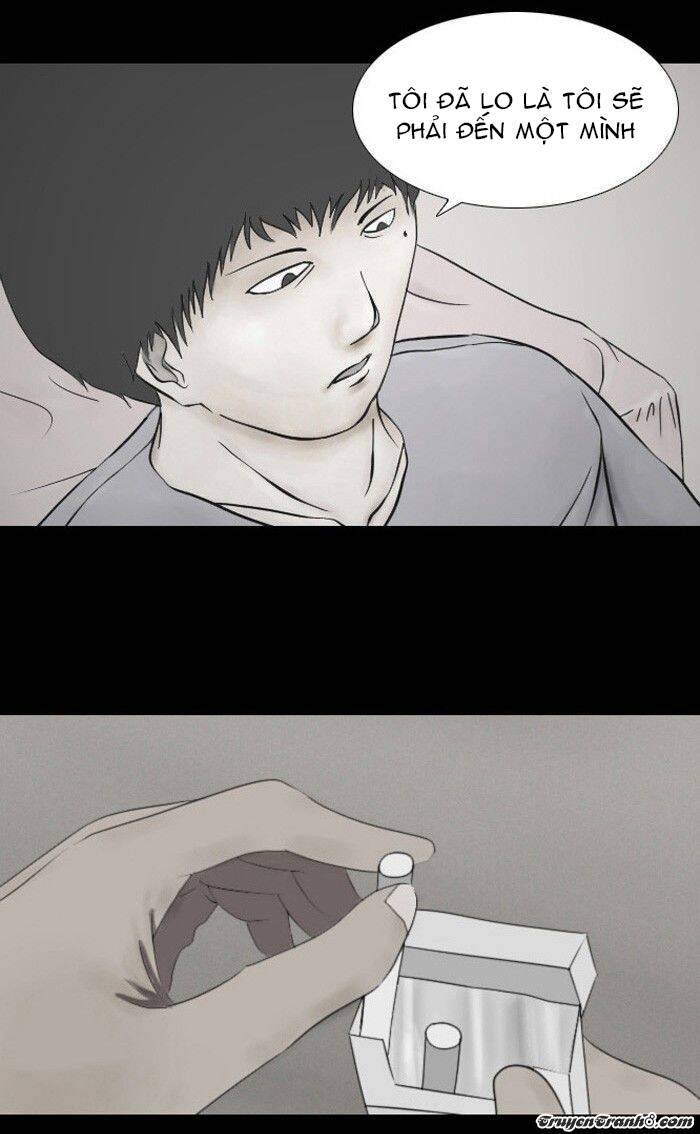 Thứ Sáu: Những Câu Chuyện Cấm: Chapter 19