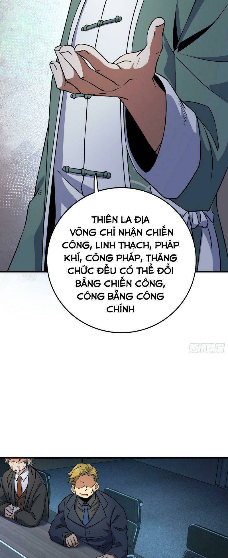 Tân Đình Là Hảo Đao: Chapter 6