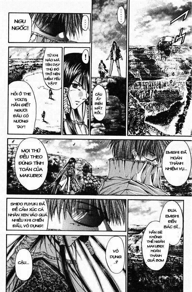 Get Backers: Chapter 63
