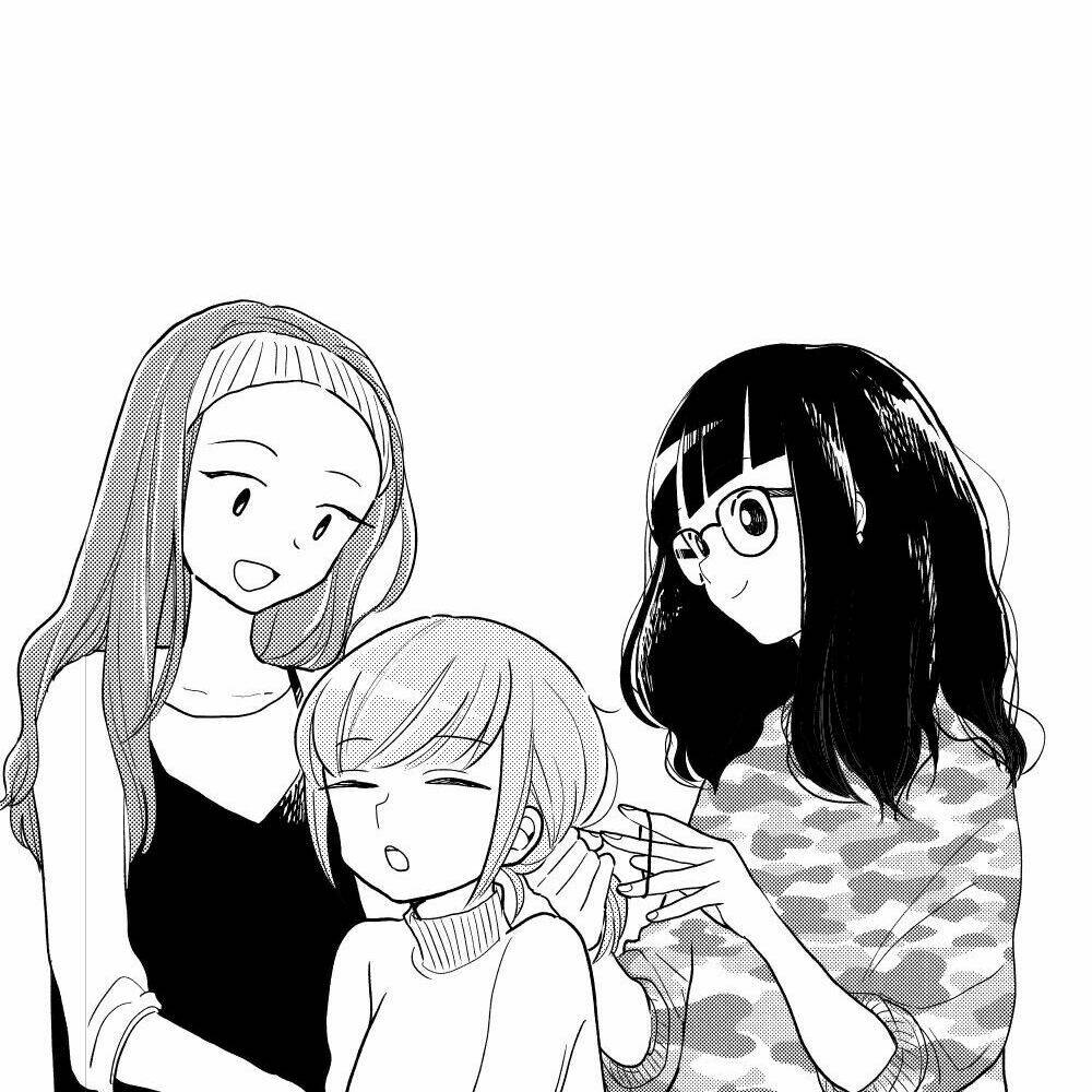 Bí Mật Giữa Hai Cô Bạn Thân: Chapter 25.5