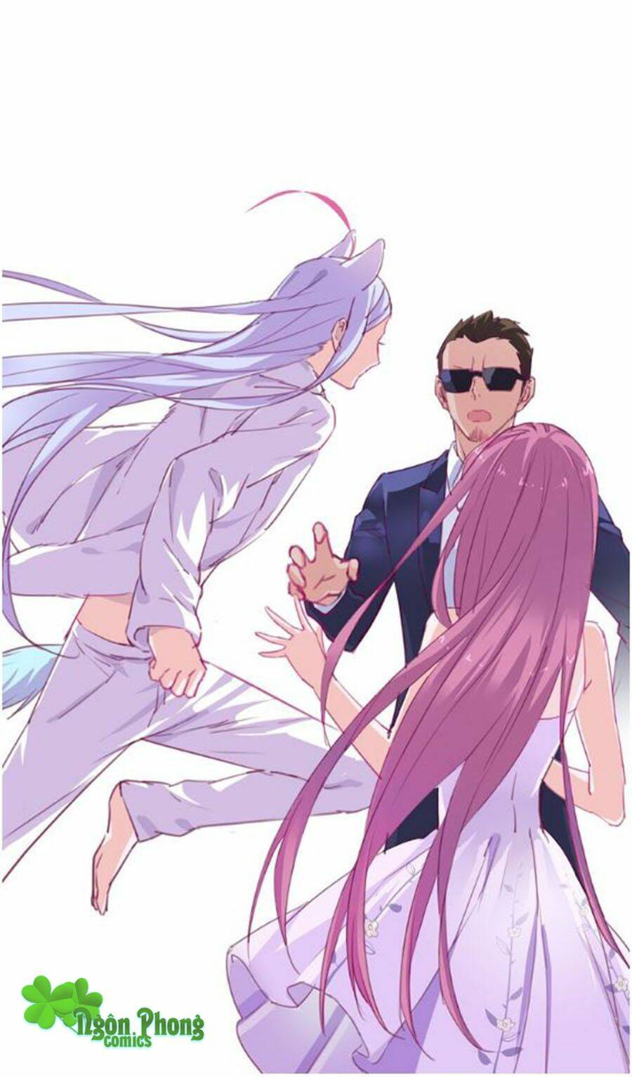 Đừng Nghịch, Ta Chỉ Muốn Yên Tĩnh: Chapter 14