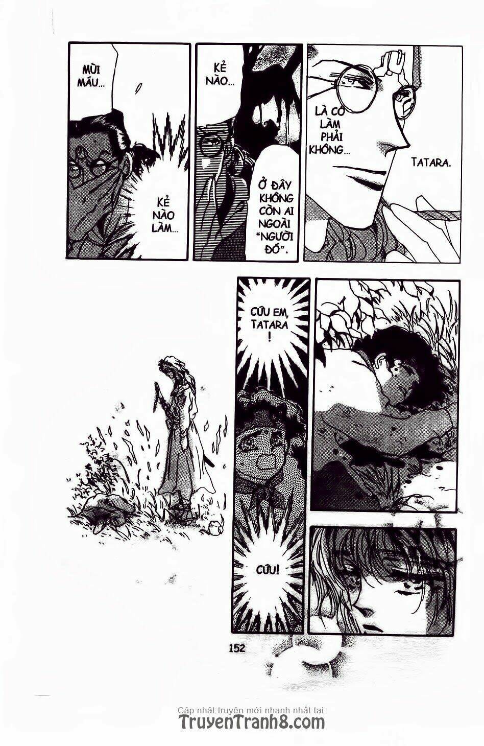 Đứa Con Số Phận: Chapter 56.2