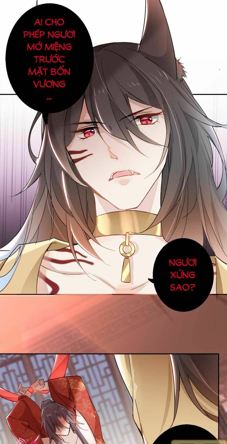 Nghịch Lai Thuận Thú: Chapter 3