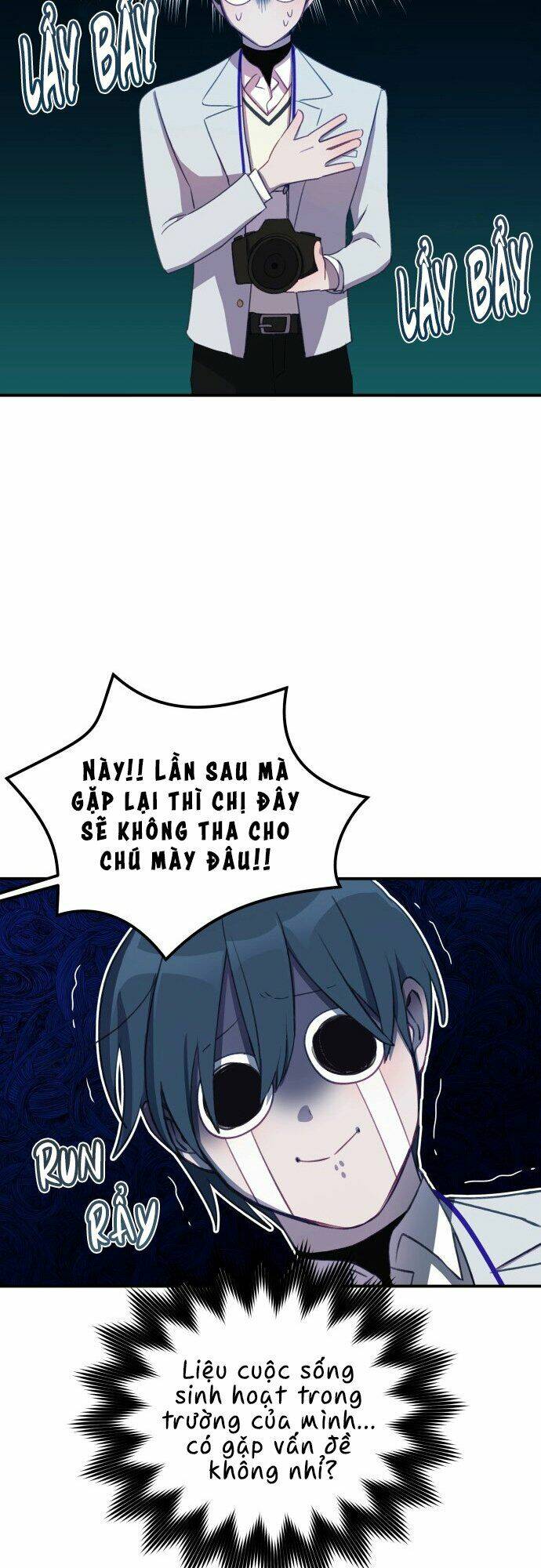 Lạy Chúa! Xin Hãy Để Con Trở Thành Ác Ma: Chapter 6