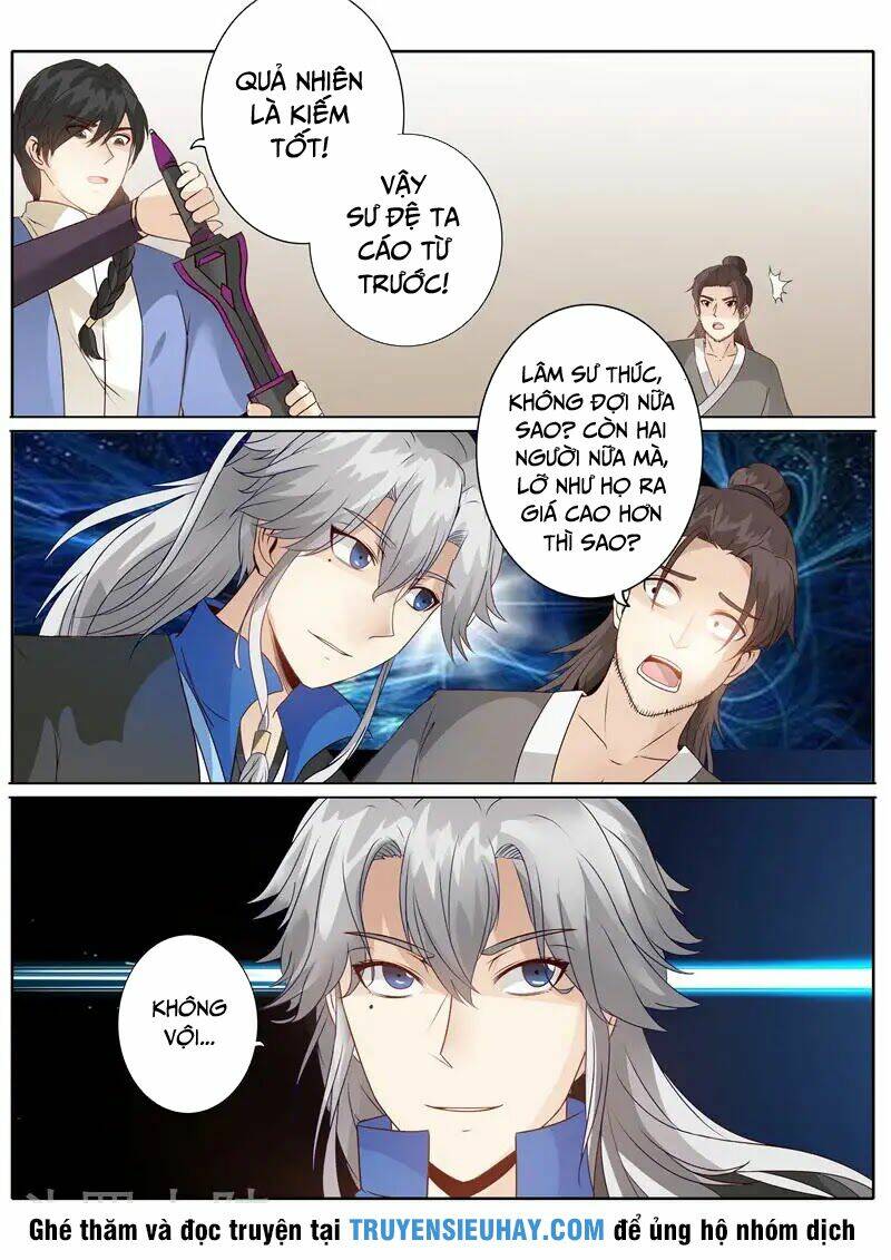 Chư Thiên Ký: Chapter 175