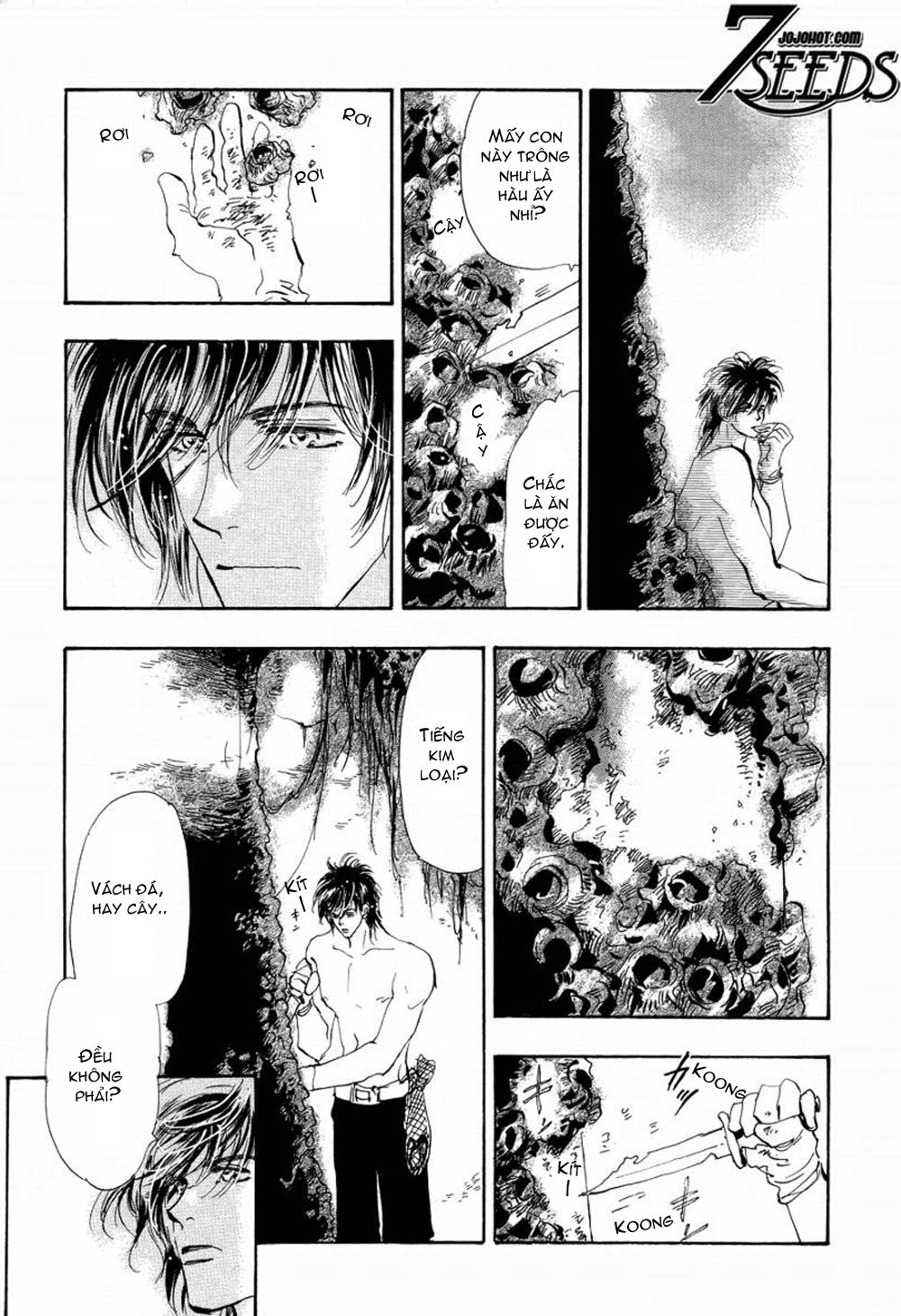 Mầm Sống: Chapter 93