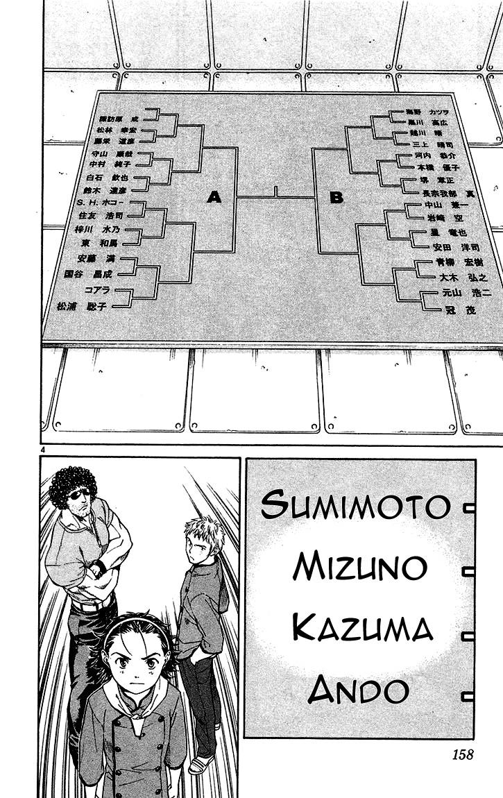 Vua Bánh Mì: Chapter 24