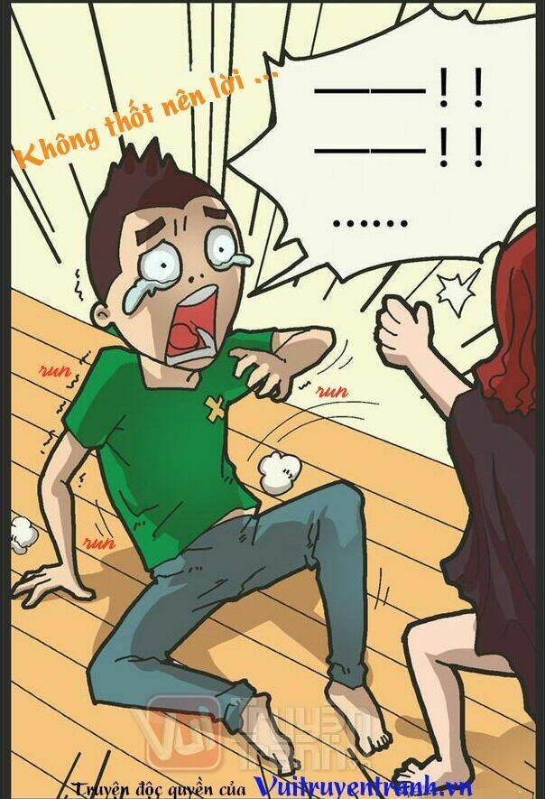 Khoai Lang & Sò Điệp: Chapter 12