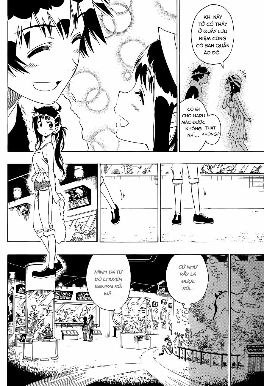 Tình Yêu Ngang Trái: Chapter 110