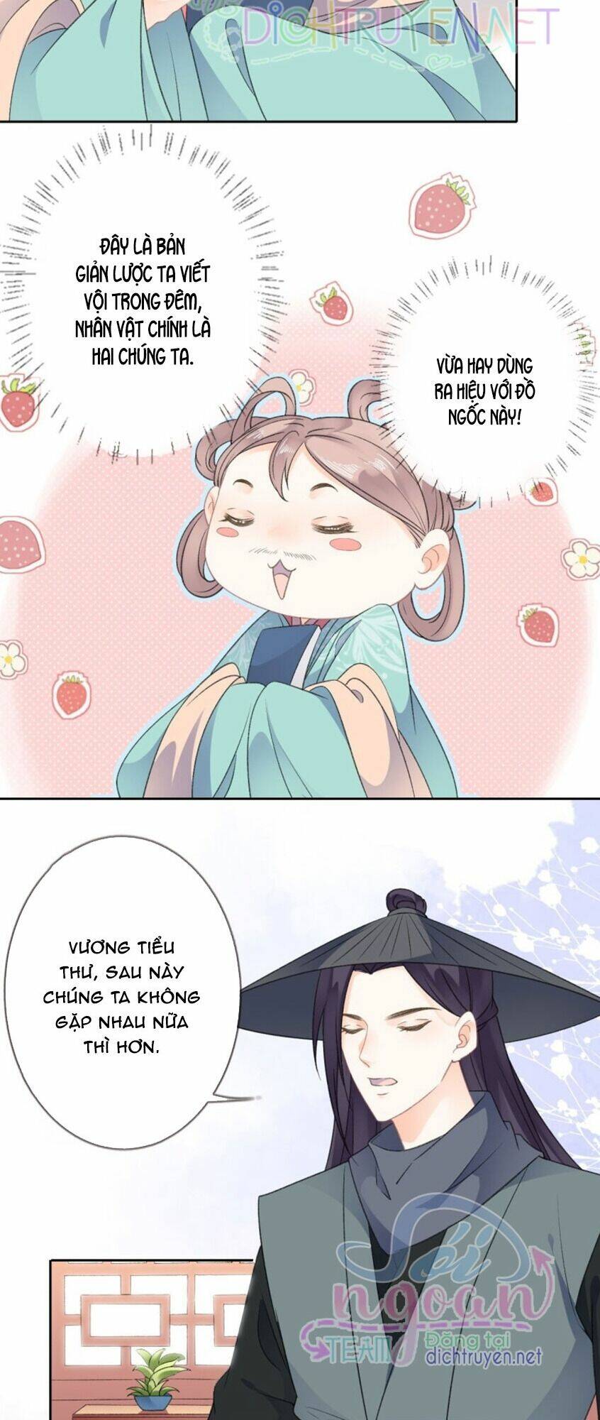 Tang Lạc Túy Tại Nam Phong Lý: Chapter 57