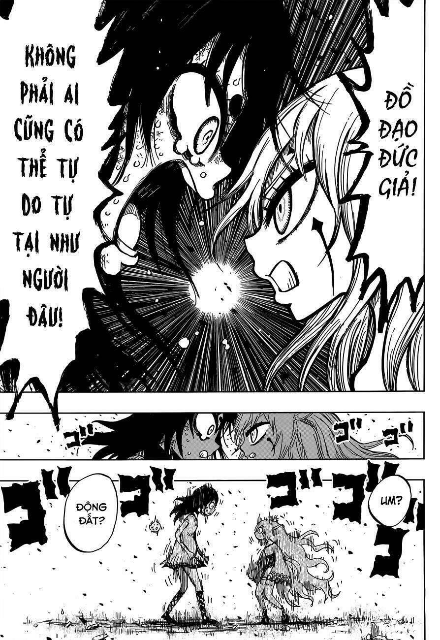 Uratarou: Chapter 20