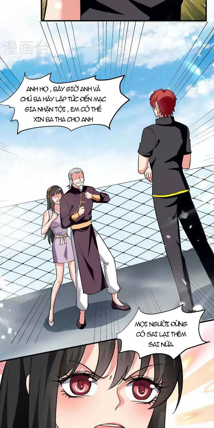 Trọng Sinh Khí Thiếu Quy Lai: Chapter 239