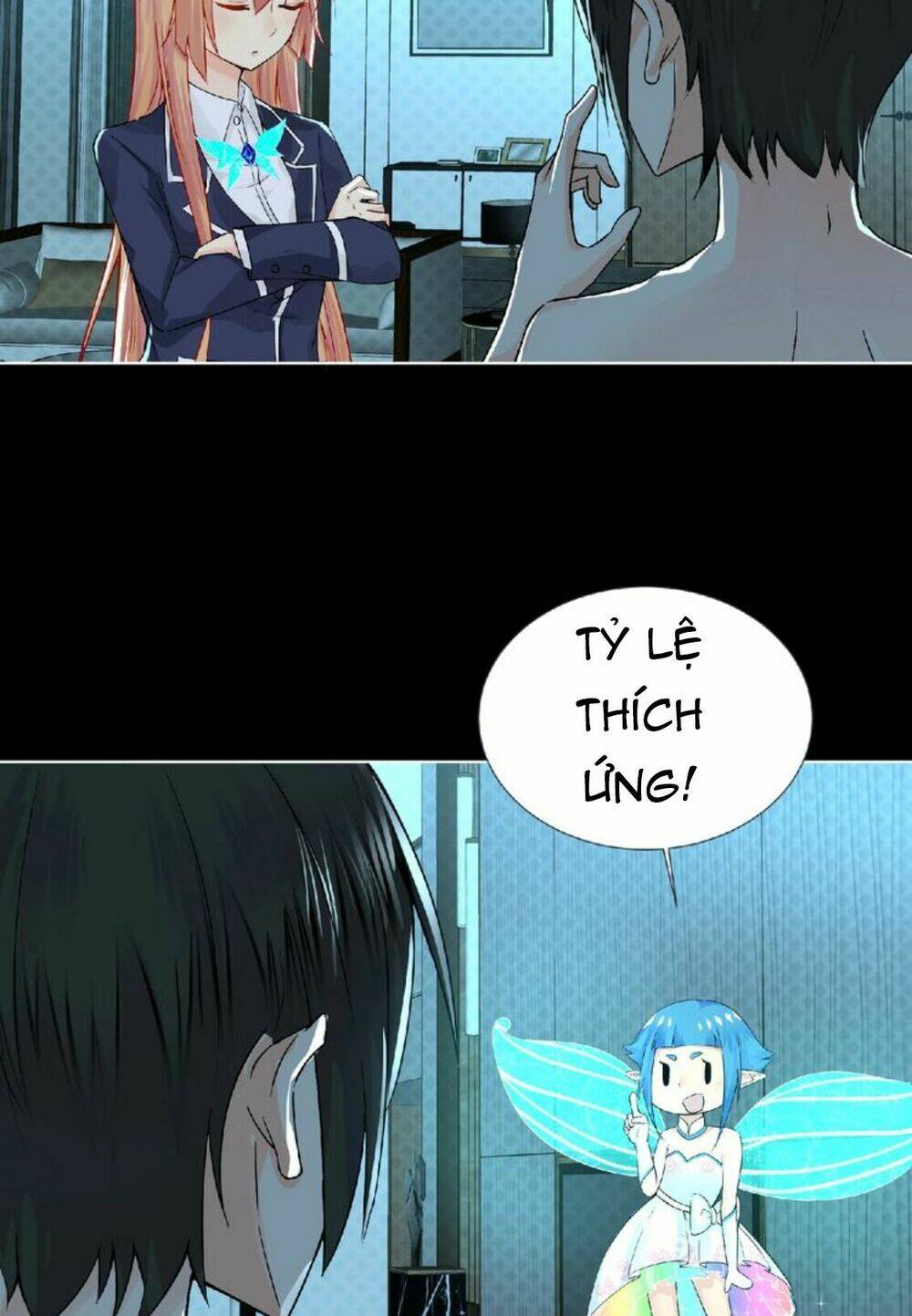 Đại Chiến Yêu Tinh: Chapter 7