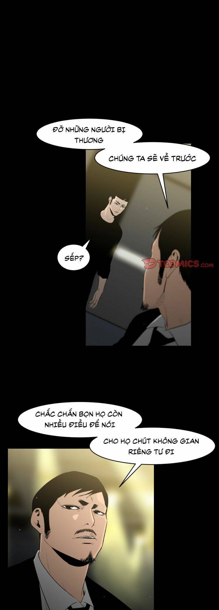 Kẻ Mạnh Nhất - Tong Edge: Chapter 16