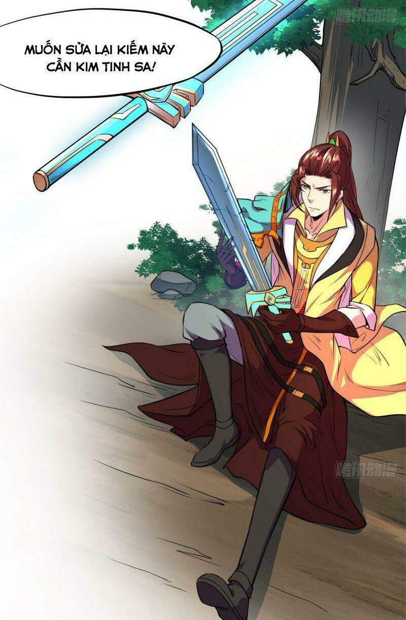 Thủ Vệ Nhất Thần: Chapter 6