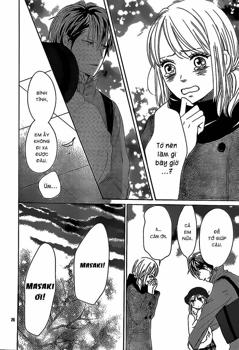 Junjou Drop: Chapter 3