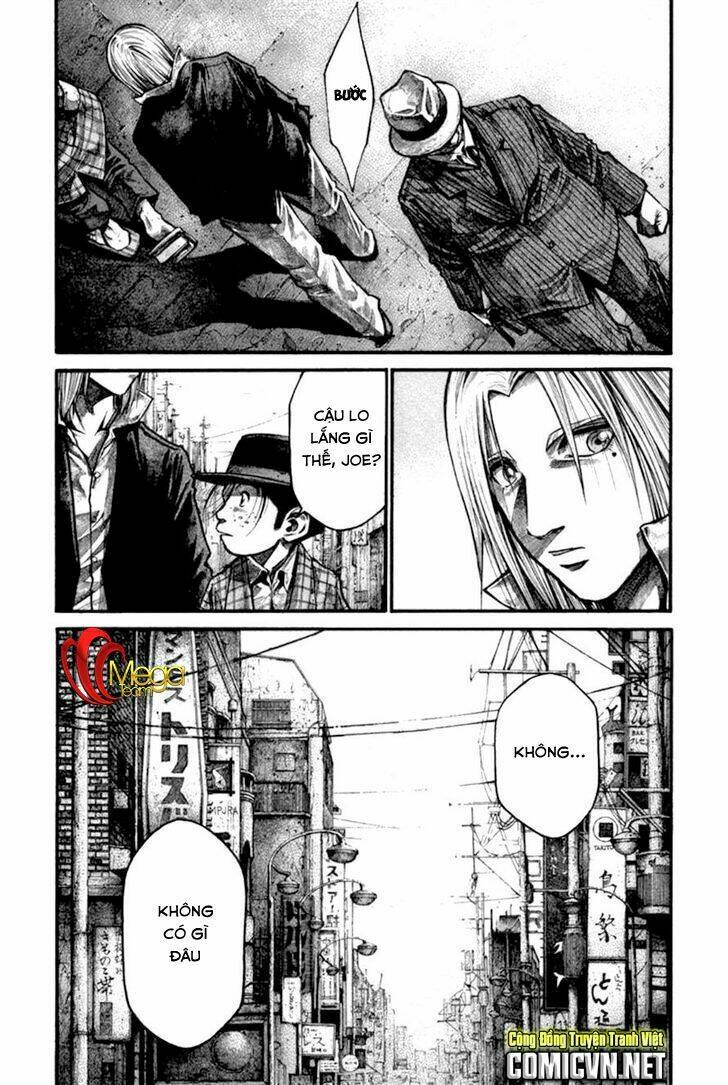 Rainbow: Chapter 125