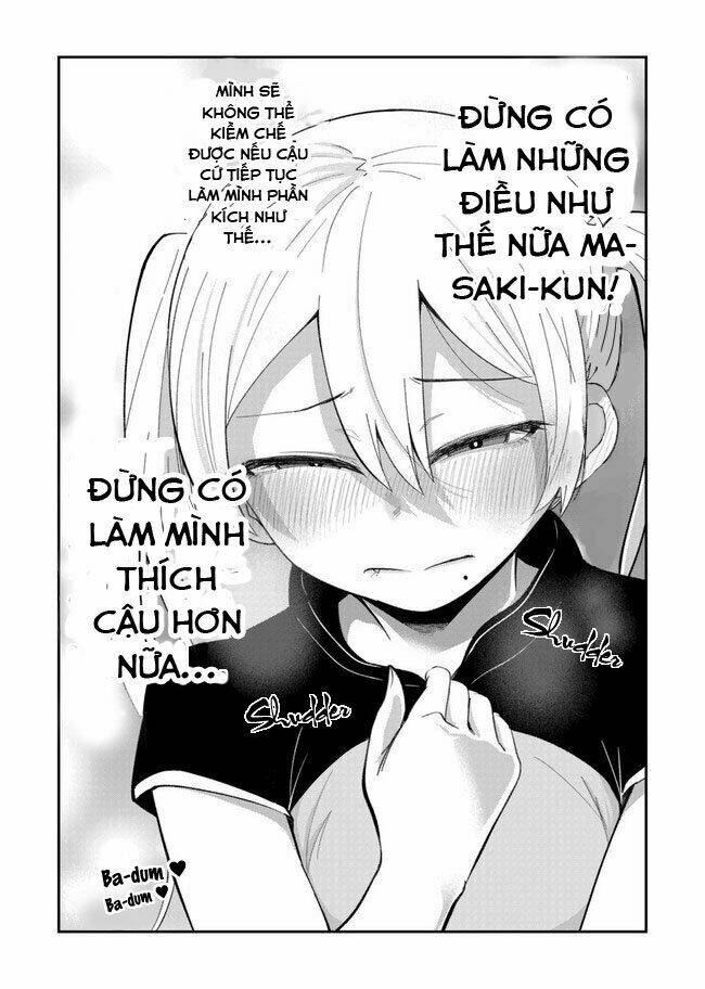 His Favorite Idol Moves In Next Door: Chapter 10