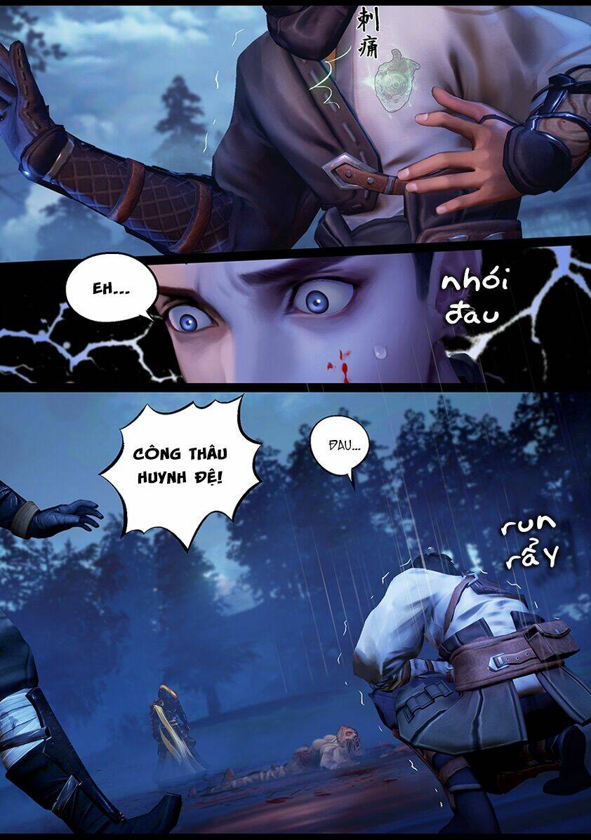 Thủ Mộ Bút Ký: Chapter 45