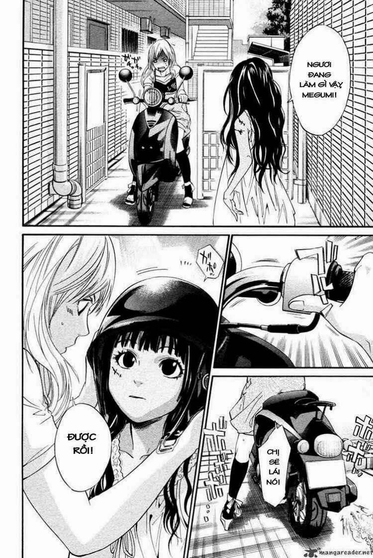 Alive - The Final Evolution: Chapter 77